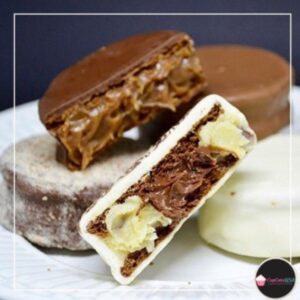 Alfajor para Festa