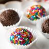 Brigadeiro Colorido