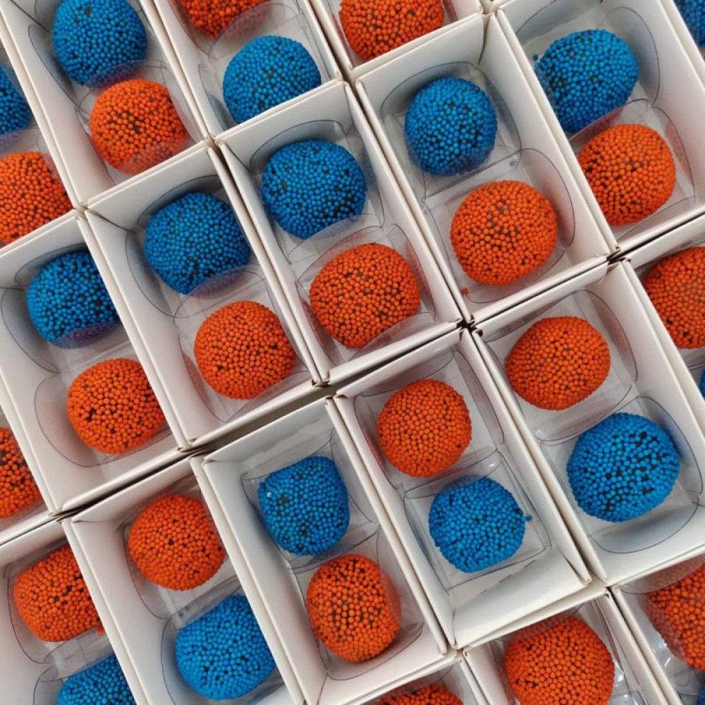 Brigadeiro Personalizado para Festa