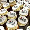 Cupcake Personalizado Corporativo