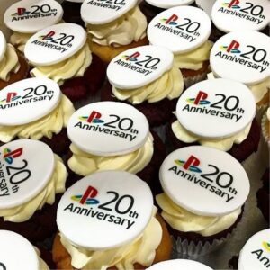 Cupcake Personalizado Corporativo